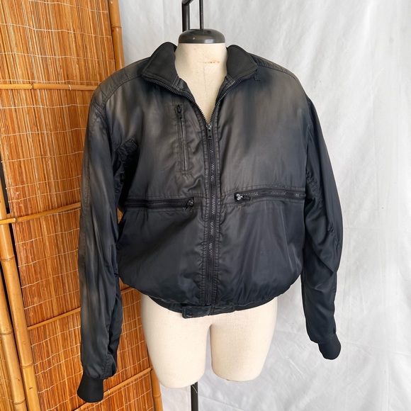 Vintage mvp bomber jacket - Picture 5 of 9